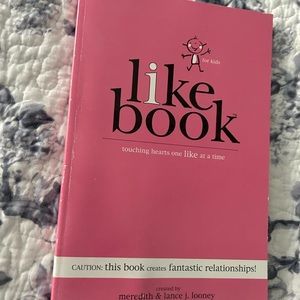 Like book